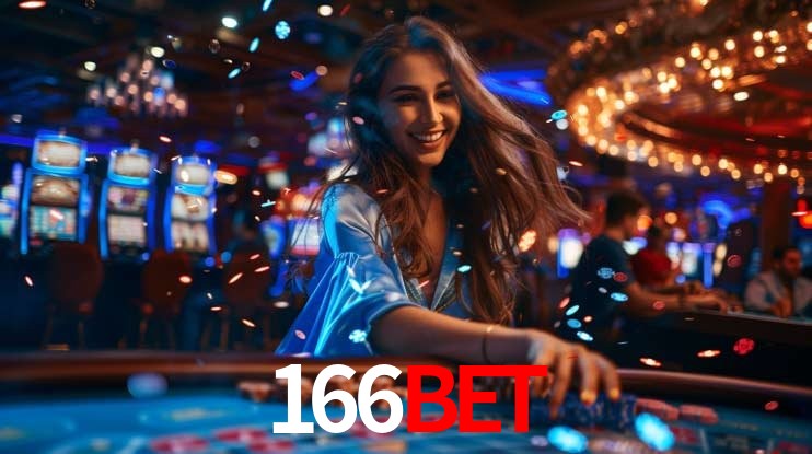 Welcome Bonus 166bet