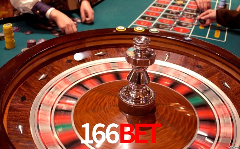 Casino Ao Vivo 166bet