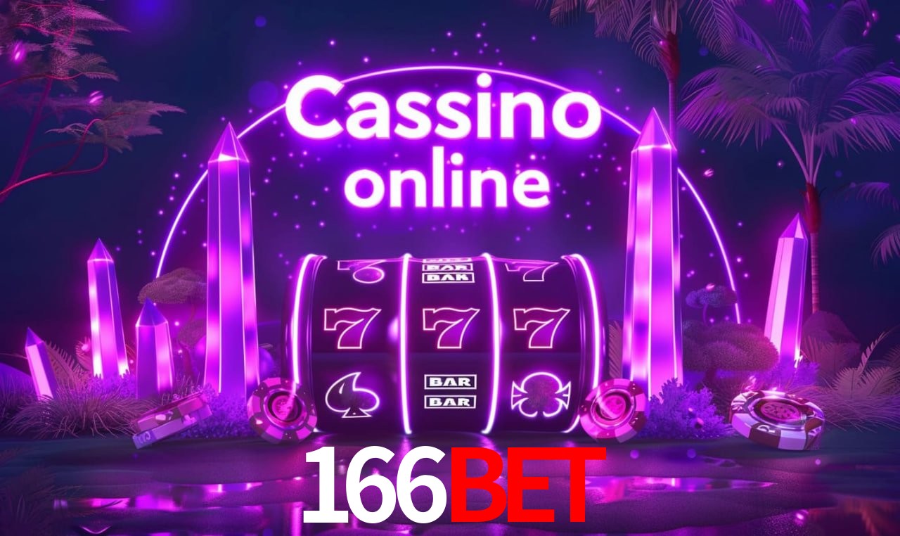 166bet Caça-níqueis móveis