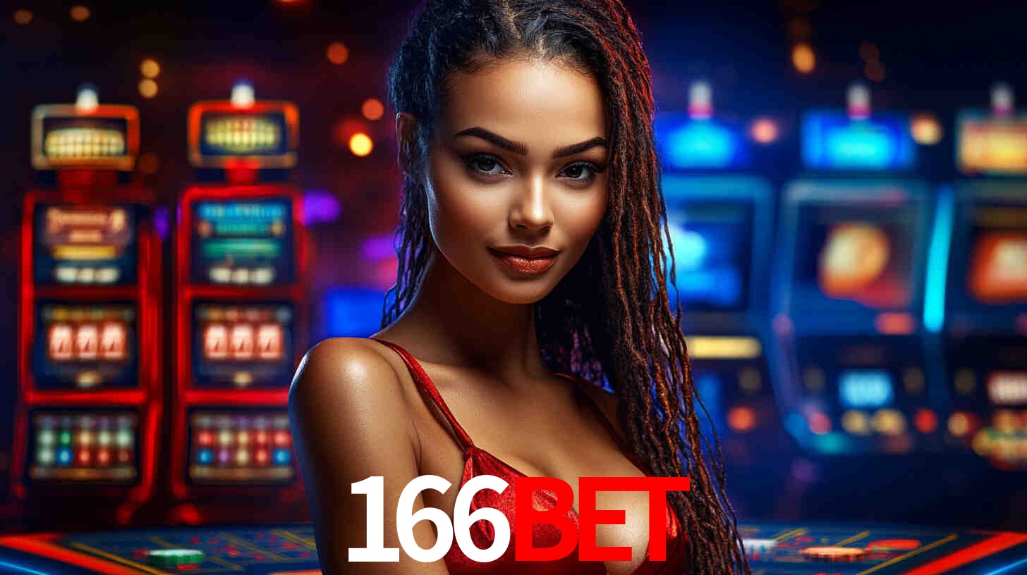 cassino 166bet