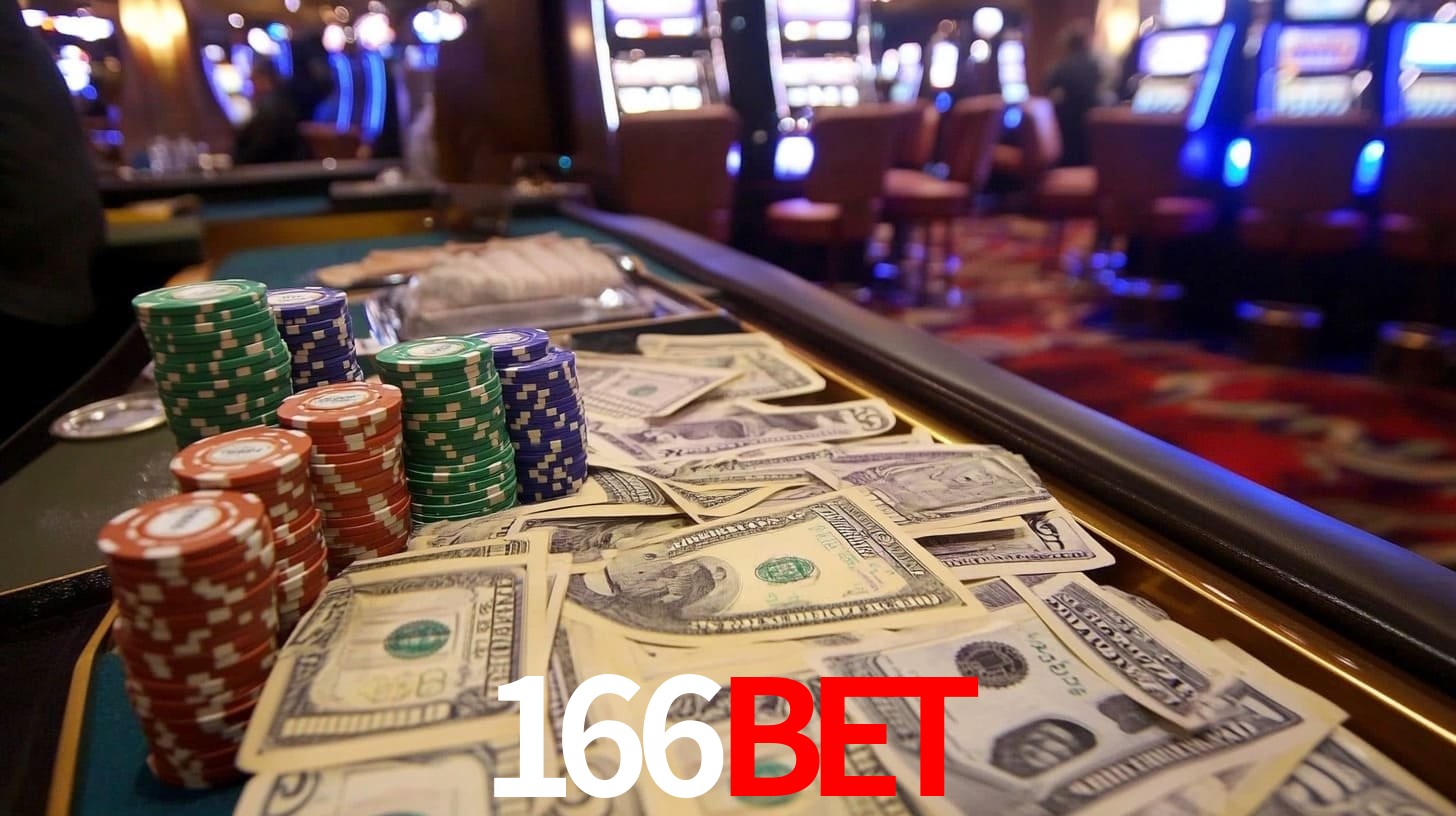 Slots RTP 166bet