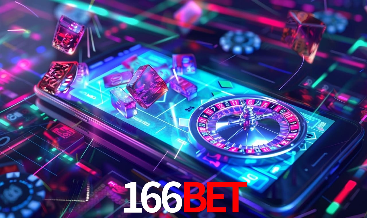 Aplicativo móvel 166bet para iOS e Android