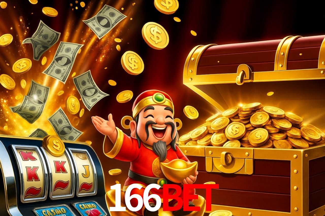 Jogos de Slot 166bet