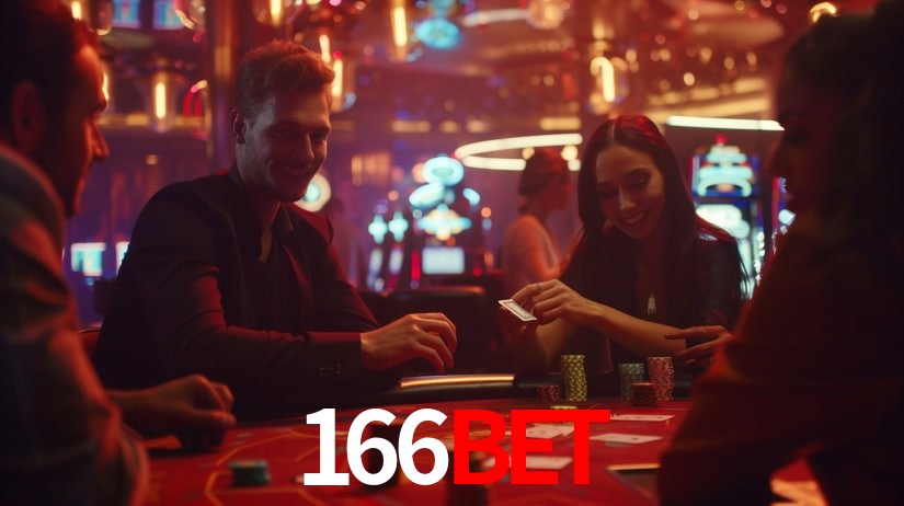 Desvendando o Mundo dos Jogos Virtuais na 166bet