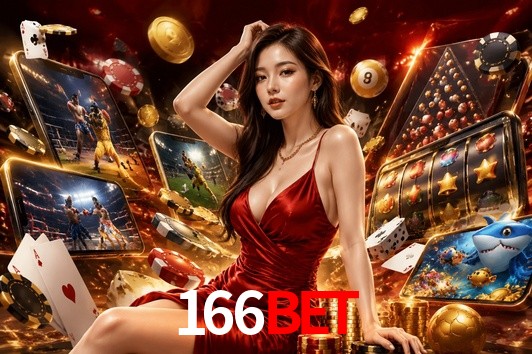 Experiência VIP 166bet