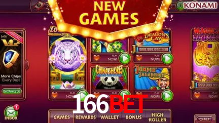 Desvendando o Mundo dos Jogos Virtuais na 166bet
