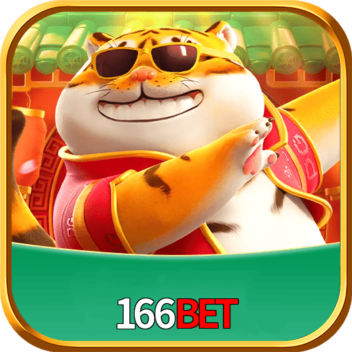 Logo da 166bet
